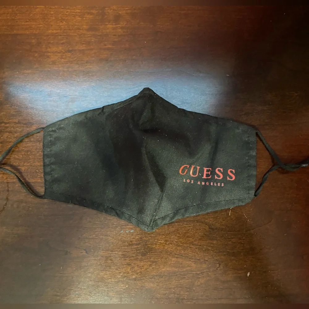 3/$14‎ Guess unisex adult facemask